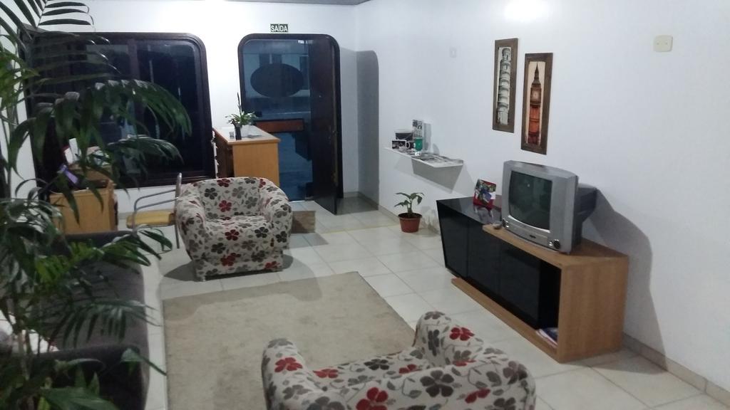 Pousada Três Coroas Dış mekan fotoğraf