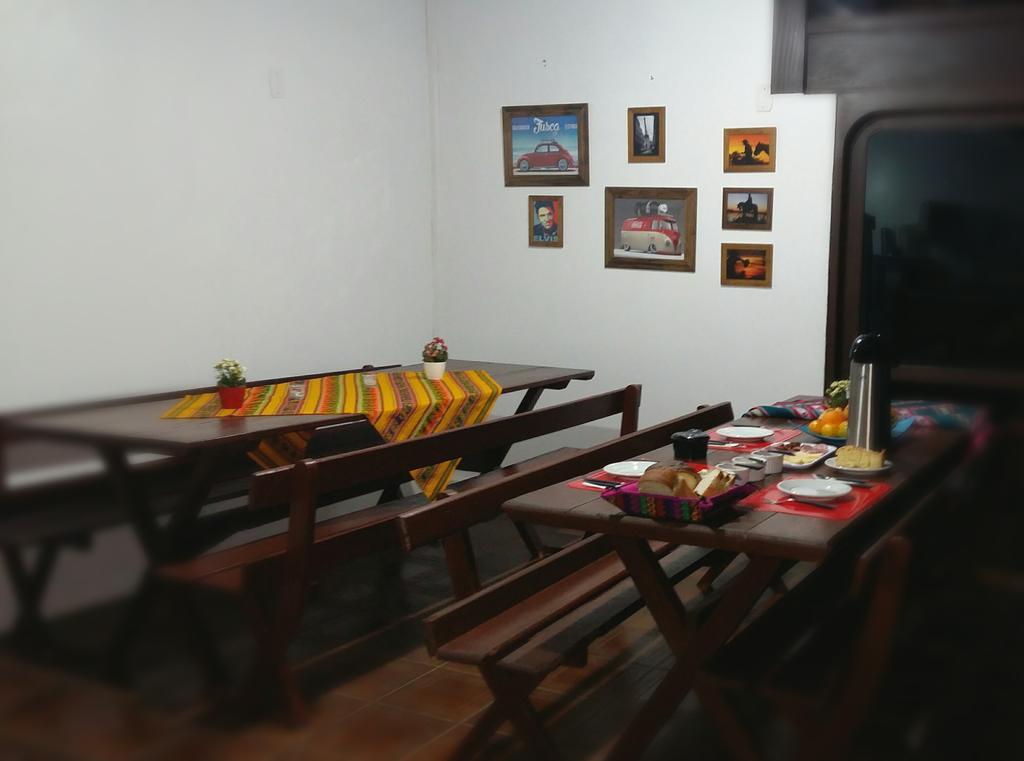 Pousada Três Coroas Dış mekan fotoğraf